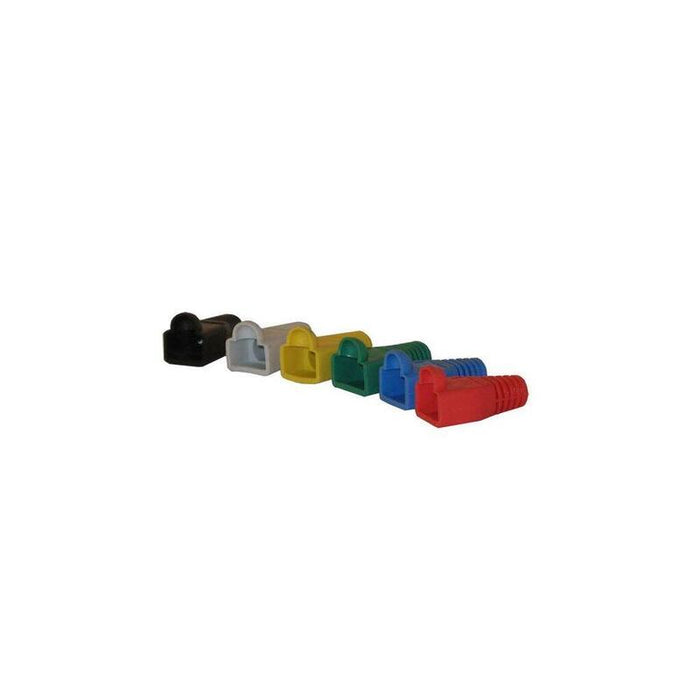 Tp-Mecker Tp, S-Utp, Zbh.Tülle, Verde Sr-V11/Gna, 100-Pack