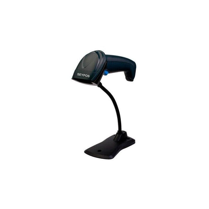 Tpv Lector Cod. Bar. Seypos Scan-Code I2d  1d+2d/Soporte/Usb+Rs232 Scan-Code I2d