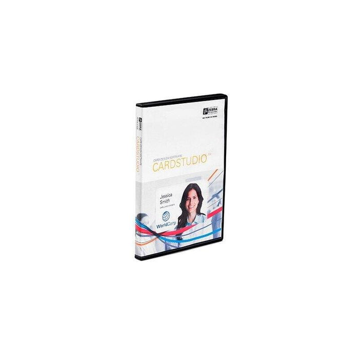 Tpv Software Zebra Cardstudio 2.0 Classic   Csr2c-Sw00-L