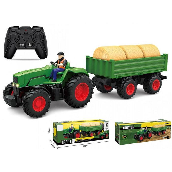 Traktor R/C