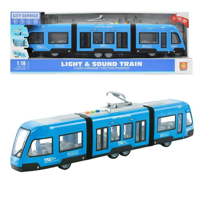 Tramwaj Azul