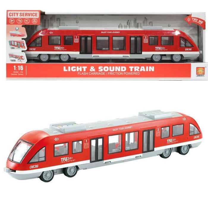 Tramwaj Czerwony