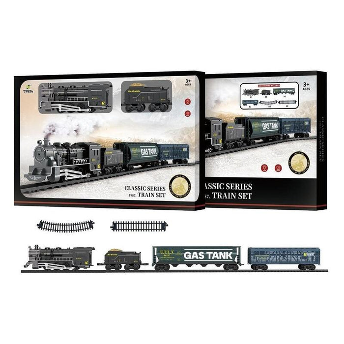 Tren Vintage