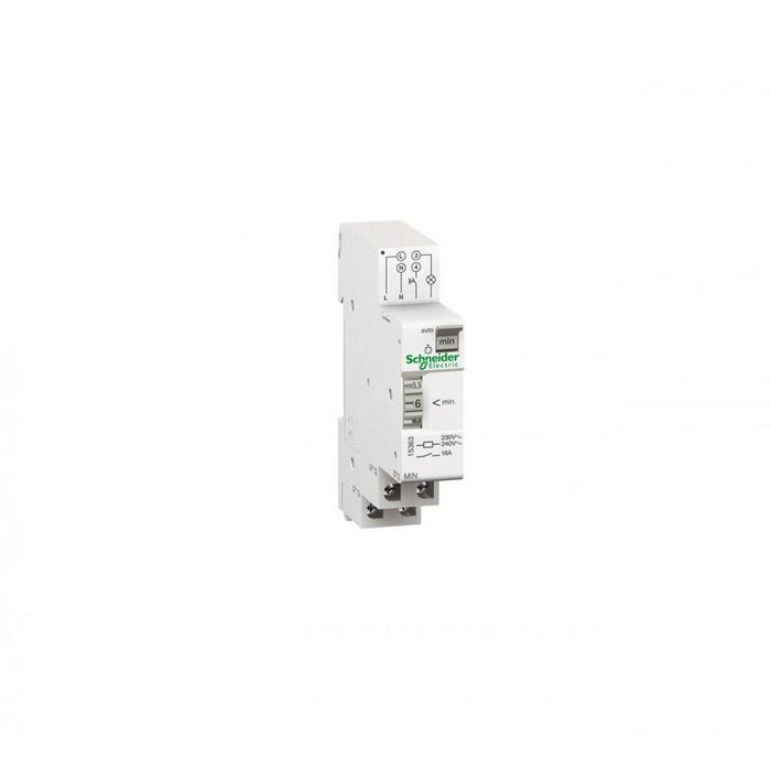 Treppenlichtautomat 220 240v 15363 Multi 9 16a 1-7min. Einschaltdauer