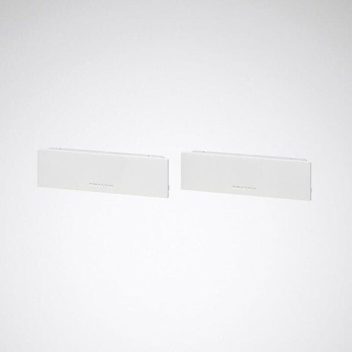 Trilux Opendo D H Zks N 01 Accesorio Kopfstücke, F.Einzelleuchten Stirnseiten De Li