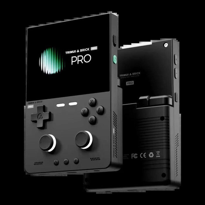 Trimui Brick Pro 64gb Negro