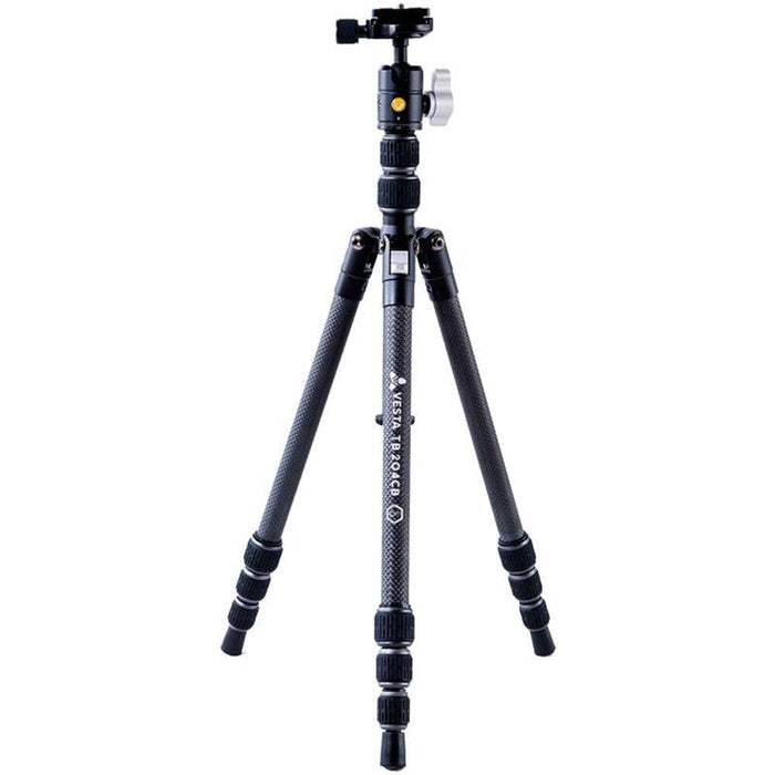 Trípode Vanguard Vesta Tb204cb, Carbono