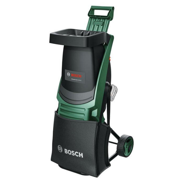 Trituradora  Bosch A Batería Universalshredder 2x18v-25 (Cuchillas De Acero Endurecido  06008e0001