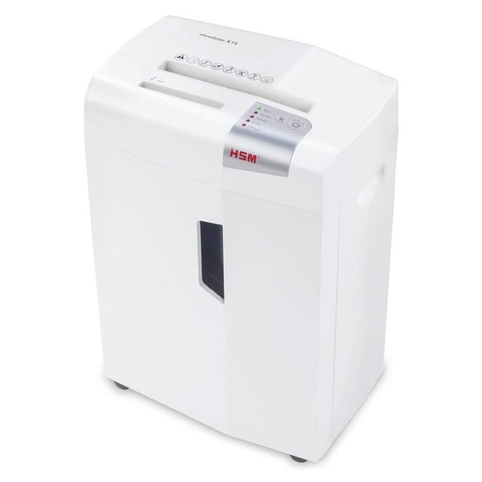 Trituradora De Documentos Hsm Shredstar X15, 30 L, 4x37 Mm