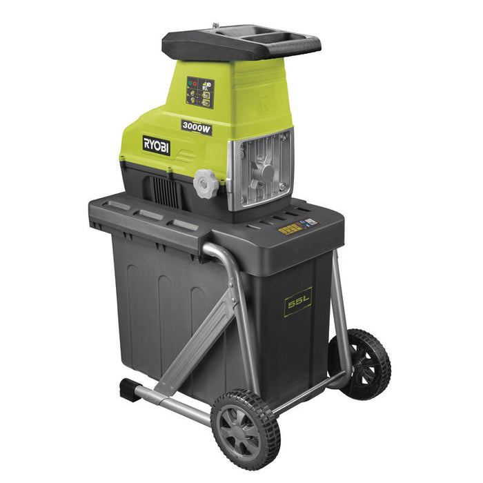 Trituradora Imapct Eléctrica Ryobi Rsh3045u 3000 W