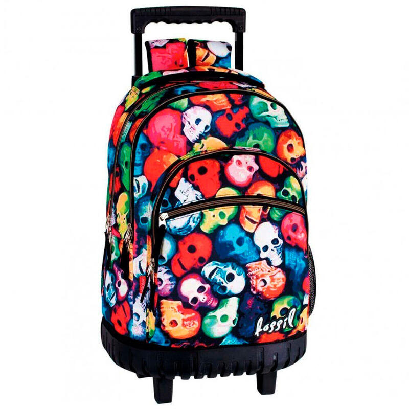 Mochilas escolares con ruedas