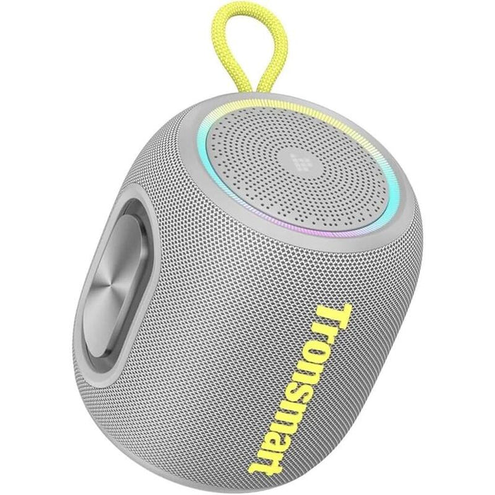 Tronsmart T8 Mini 16w Ipx7 Gris - Altavoz Portátil Bluetooth