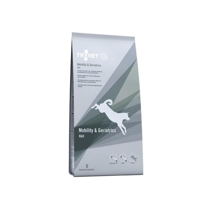 Trovet Mgd Mobility Geriatrics Karma Para Perro 2,5kg