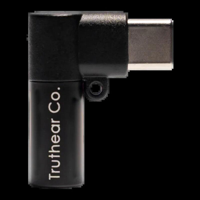 Truthear Keyx Dsd256 Dac Amplificador 32bit/384khz Usb-C