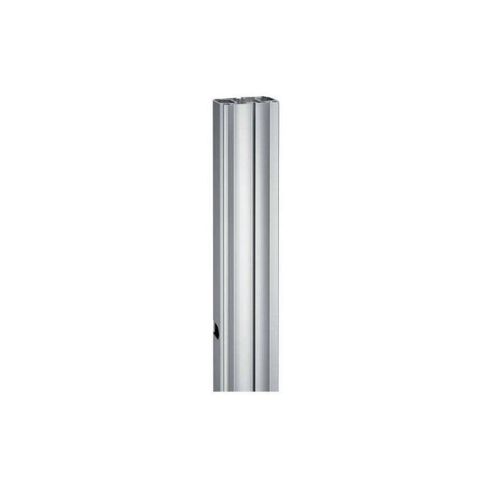 Tubo Sujeta Pantalllas Connect-It Xl / Plata