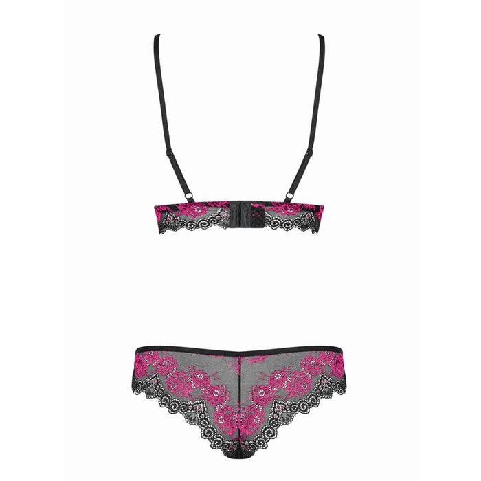 Obsessive - Tulia Set Dos Piezas S/M