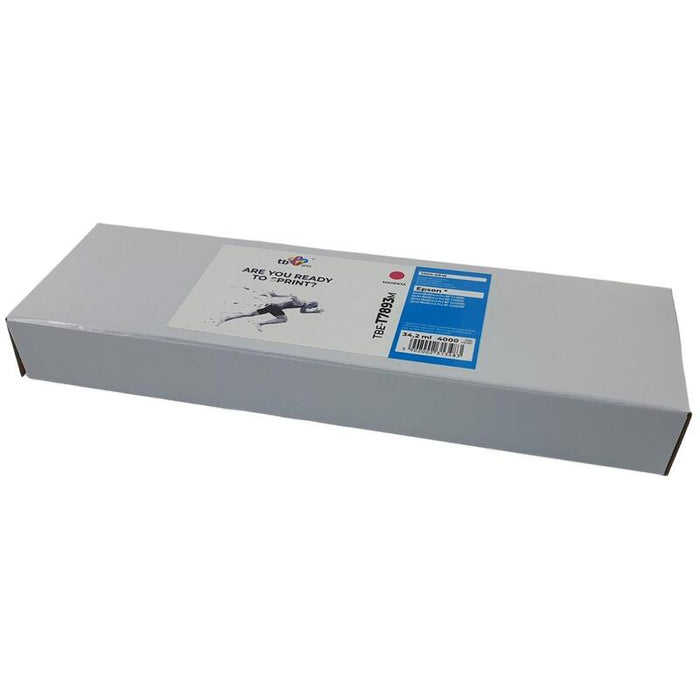 Tusz Do Epson Wf-5690dwf Tbe-T7893m 100 Nowy Magenta