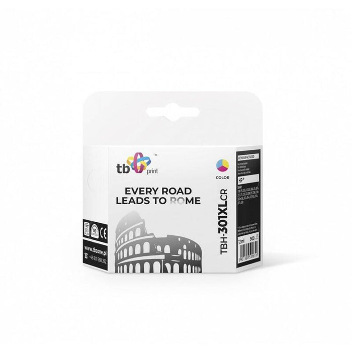 Tusz Do Hp Dj1050/2050 Xl Tbh-301xlcr Kolor Ref.
