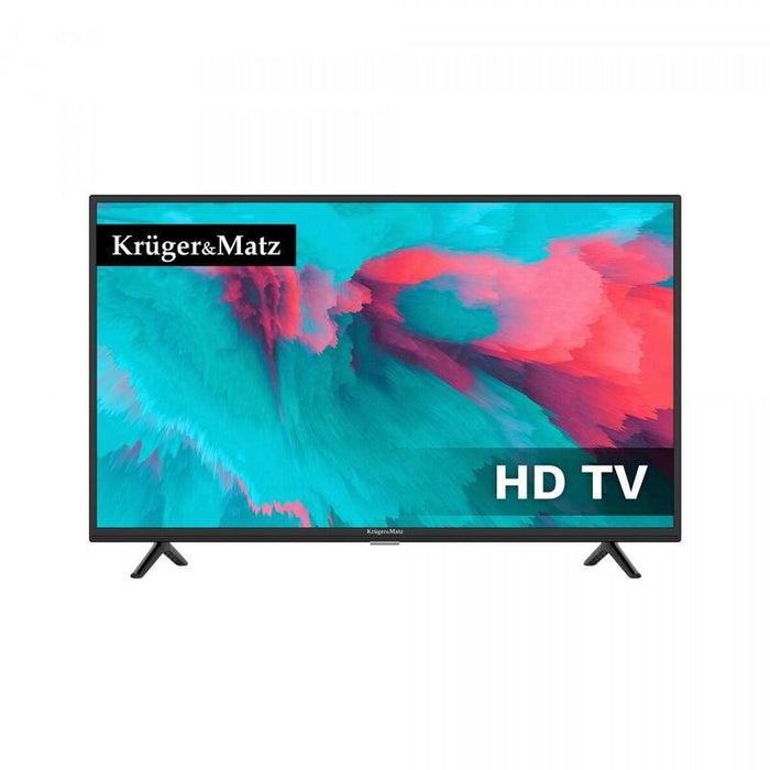 Tv Led 32'Kruger & Matz  Hd H.265 Hevc