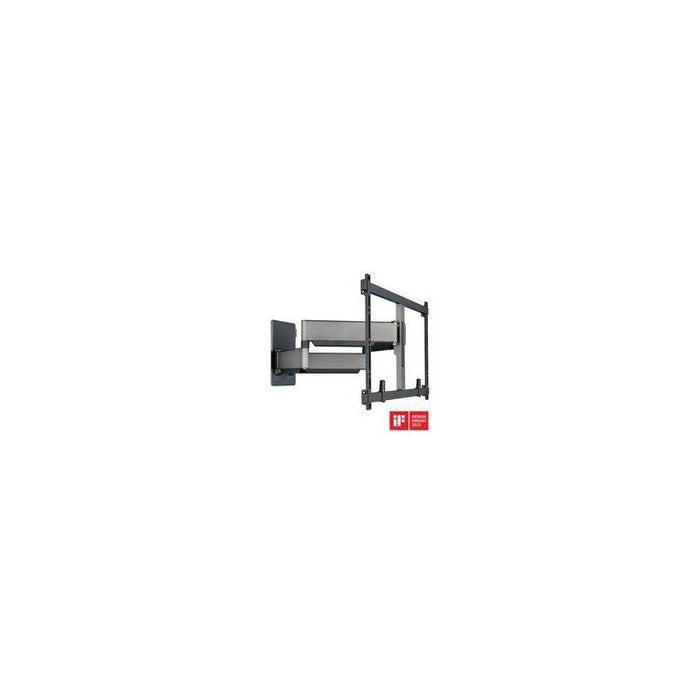 Soporte De Pared Vogel'S Tvm 5855  Giratorio Para Tv De 55" A 100" Negro