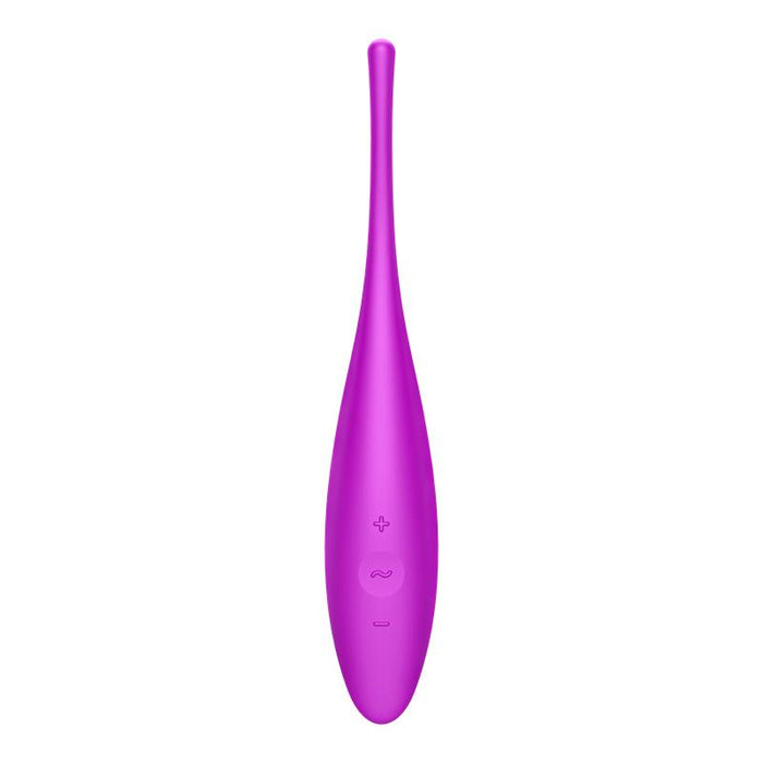 Satisfyer Twirling Joy Estimulador Clitoris - Fucsia