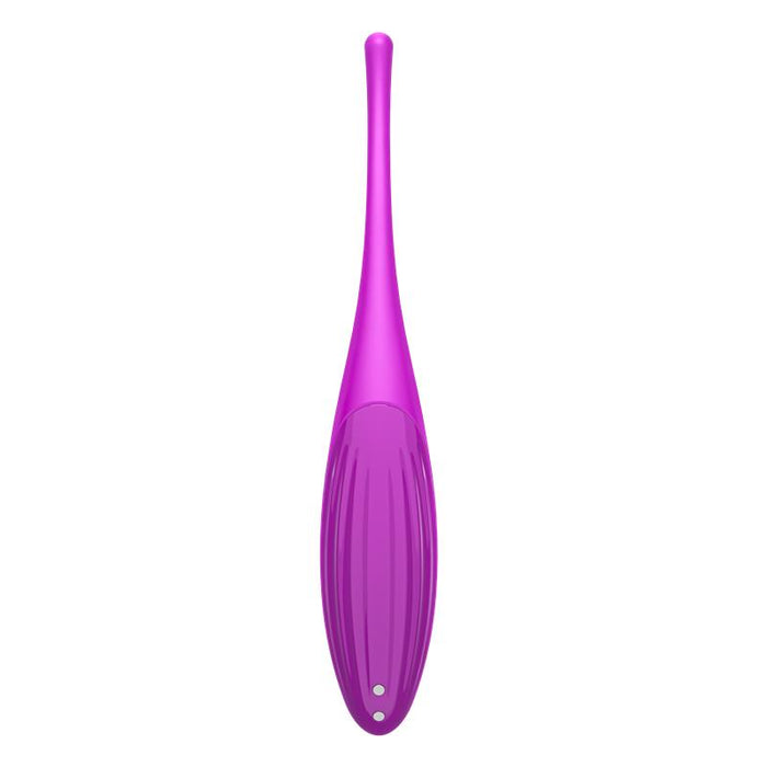 Satisfyer Twirling Joy Estimulador Clitoris - Fucsia