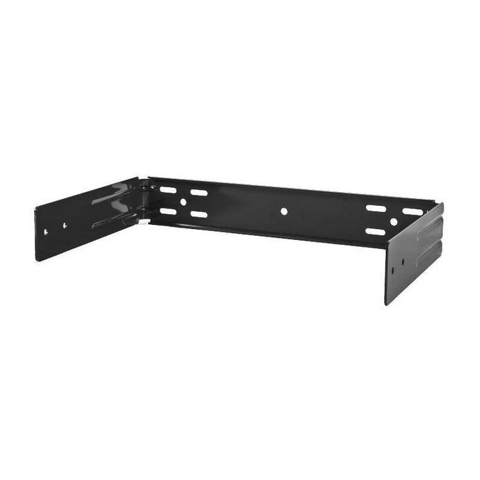 U-Bracket For 10" Subwoofer  Black U-Bracket For 10" Su
