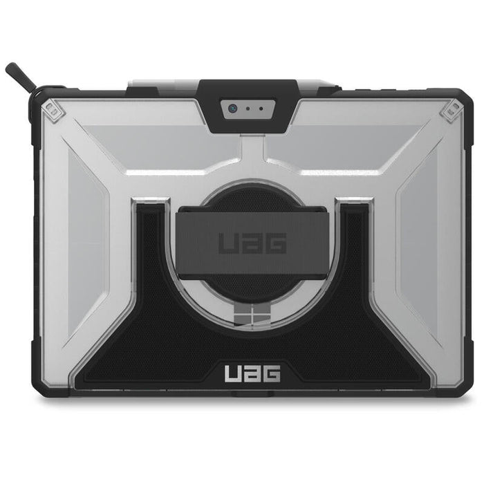 Uag Funda Protectora Para Microsoft Surface Pro 2017 / Pro 4 / Pro 3 Plasma Transparente (Ice), 2 Años.