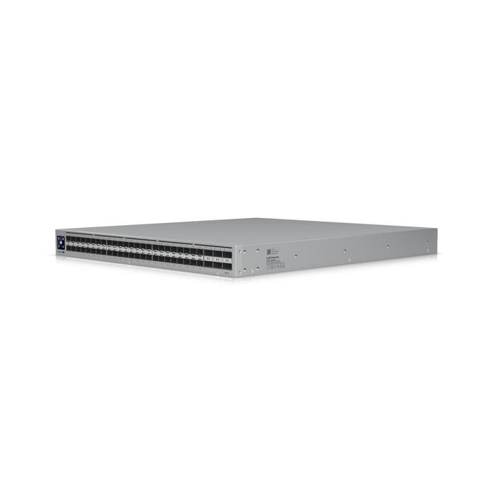 Ubiquiti Ecs-Aggregation Switch De Agregaci&Oacute N Etherlighting De Capa 3, 48xsfp28 25gb Y 6xqsfp28 100gb. Compatible Con Mc-Lag