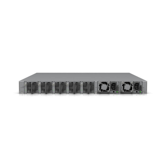 Ubiquiti Ecs-Aggregation Switch De Agregaci&Oacute N Etherlighting De Capa 3, 48xsfp28 25gb Y 6xqsfp28 100gb. Compatible Con Mc-Lag