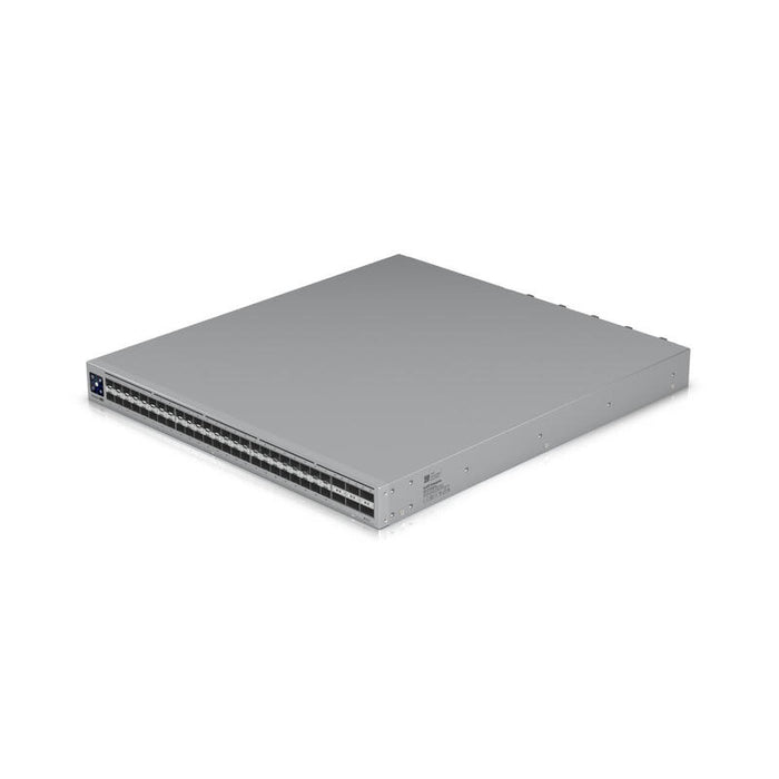 Ubiquiti Ecs-Aggregation Switch De Agregaci&Oacute N Etherlighting De Capa 3, 48xsfp28 25gb Y 6xqsfp28 100gb. Compatible Con Mc-Lag