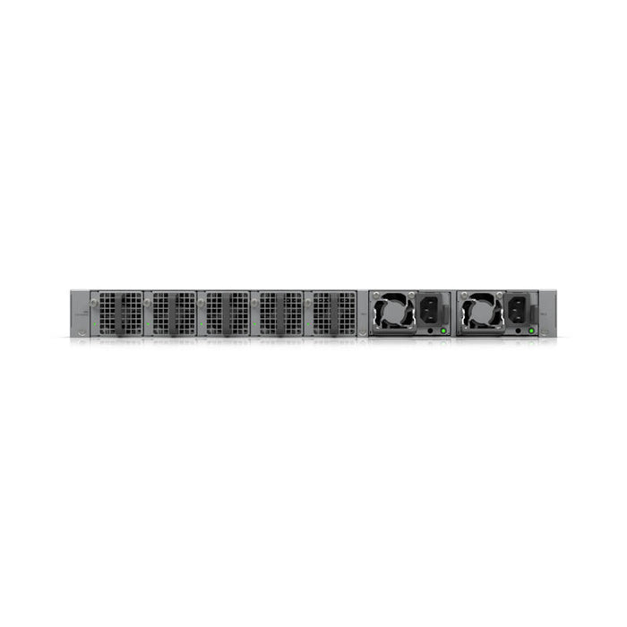 Ubiquiti Ecs-Aggregation Switch De Agregaci&Oacute N Etherlighting De Capa 3, 48xsfp28 25gb Y 6xqsfp28 100gb. Compatible Con Mc-Lag