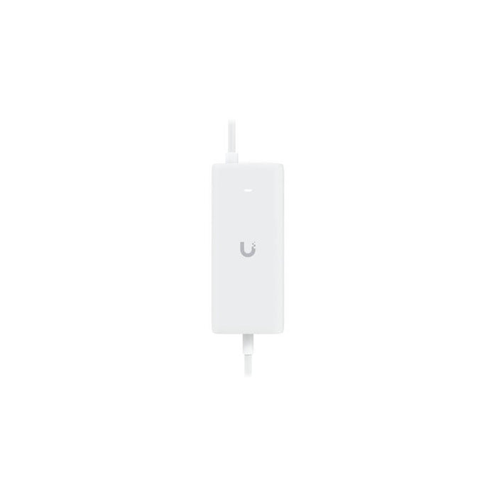 Ubiquiti Fuente De Alimentación Poe Integrada Uacc-Poe+-Usbc, Inyector Poe Blanco, Hasta 30 W Poe+ Uacc-Poe+-Usbc