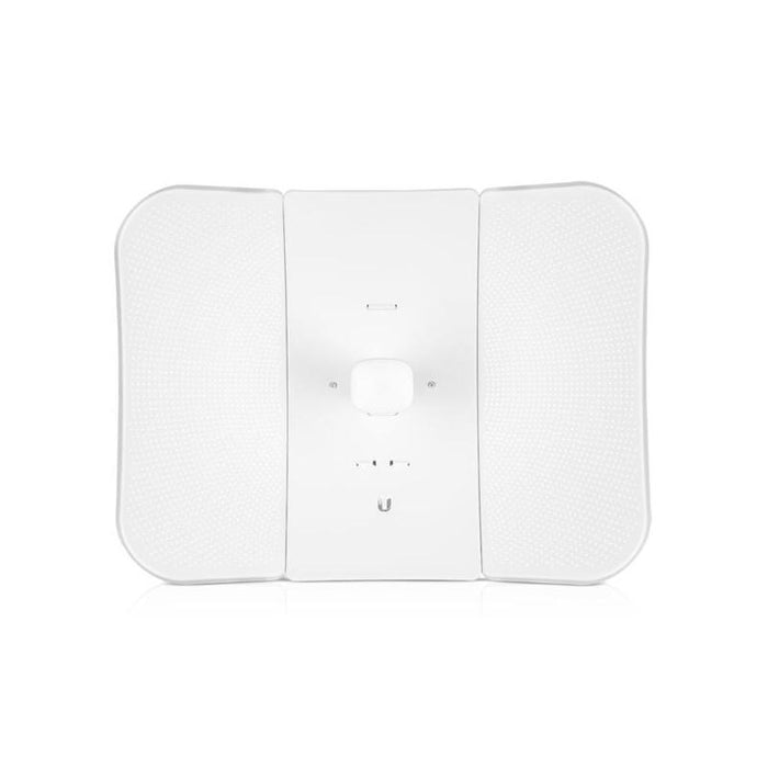 Ubiquiti Lbe-5ac-Lr-5 Pack De 5 Uds De Cpe Airmax Ac De Largo Alcance, 2x2 Mimo, Con Una Ganancia De 26dbi, Con Ajuste