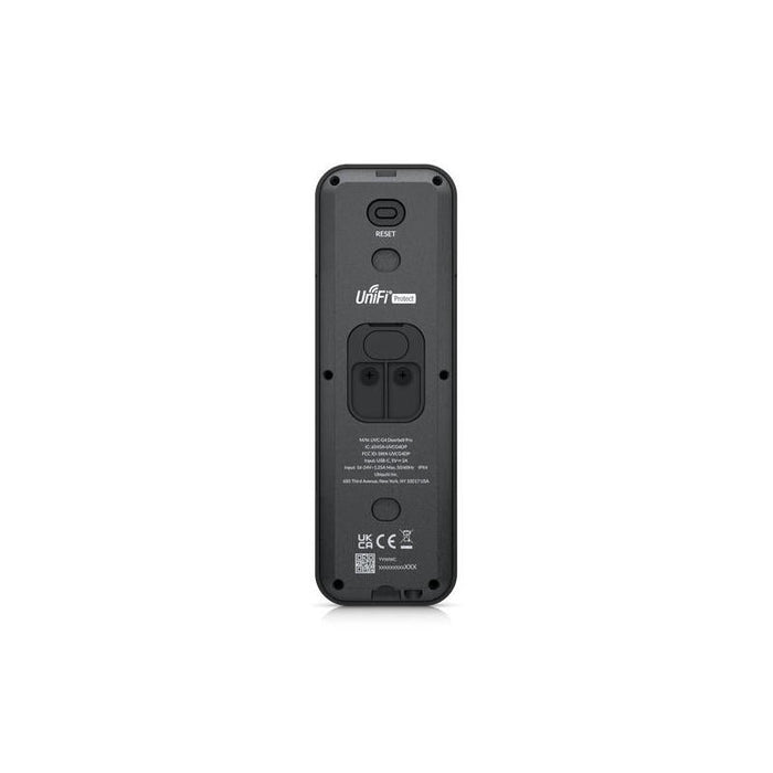 Ubiquiti Networks G4 Doorbell Pro Negro
