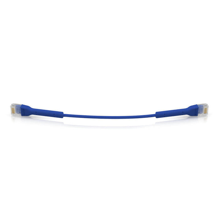 Ubiquiti Uc-Patch-Rj45-Bl Unifi Ethernet Patch Cable Cat.6 3mm 220mm