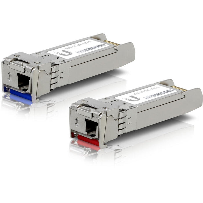 Ubiquiti Uf-Sm-10g-S Modulo Sfp+ Mono Modo 10km