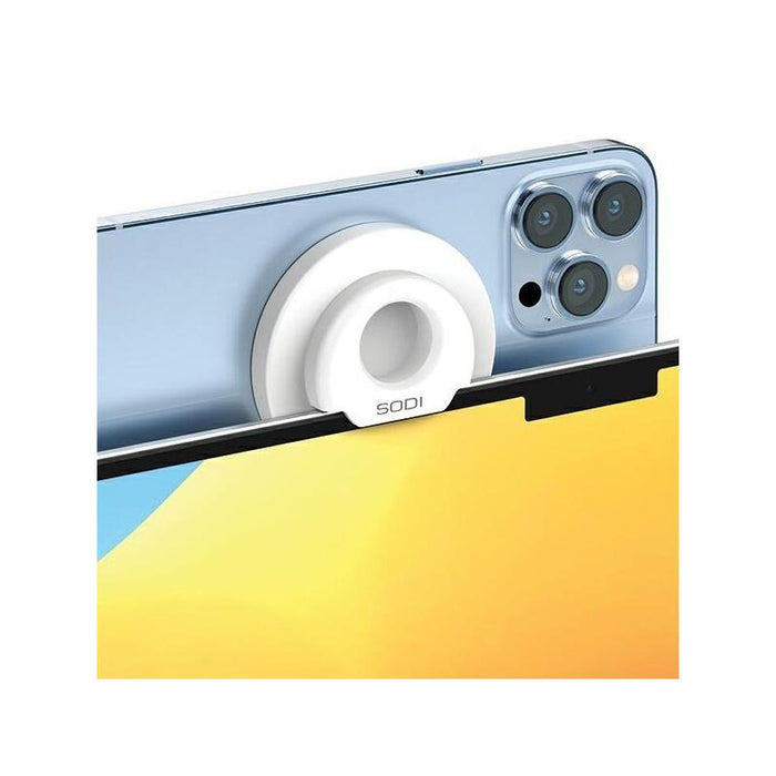 Uchwyt Indukcyjny Do Macbooka Magsafe Bm-300 Bialy