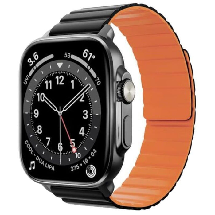 Udfine Watch Gear Negro