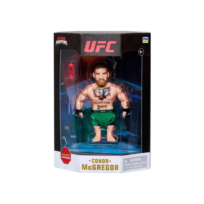 Ufc Octagon Fighters S1 Action Figure 11 Cm - Conor Mcgregor