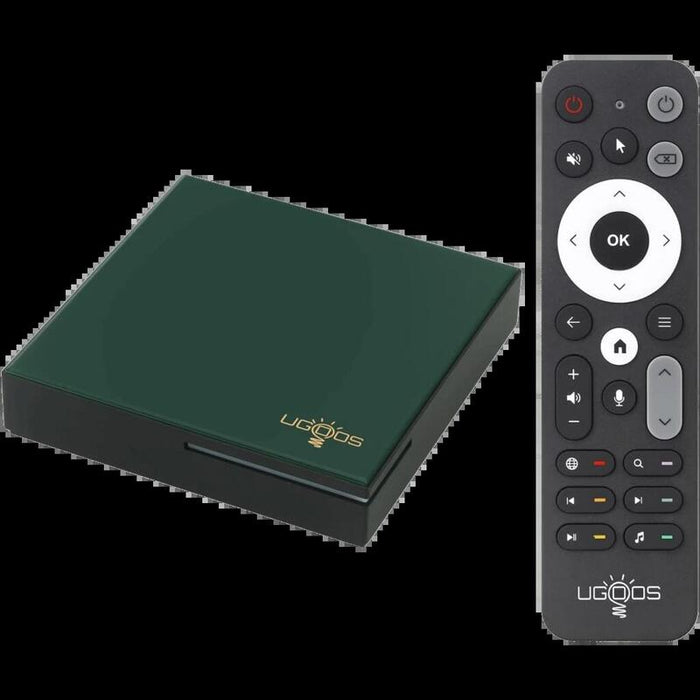 Ugoos Sk4 Pro S905x5m-K Dolby Vision Atmos Dolby Audio Dts Widevine L1