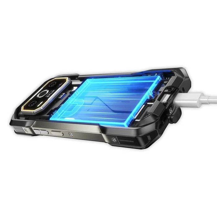 Ulefone Armor 27t 12gb/256gb Negro Rugged