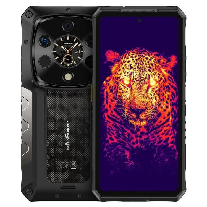Ulefone Armor 28 Ultra Thermal Version 5g 16gb/1tb