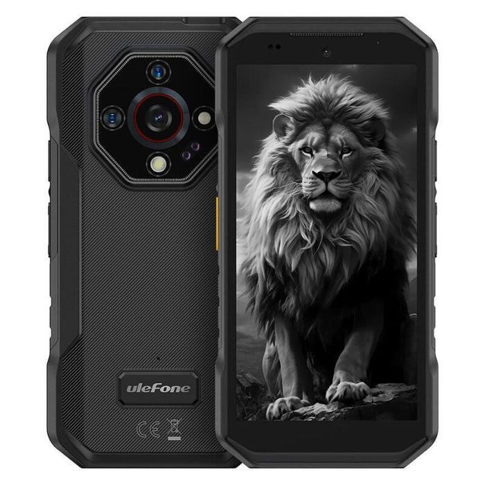 Ulefone Armor X32 Pro 5g 8gb/256gb Negro Rugged