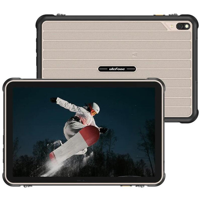 Ulefone Rugking Pad 2 Pro 8+256gb 4g 10.1" Gray Nfc