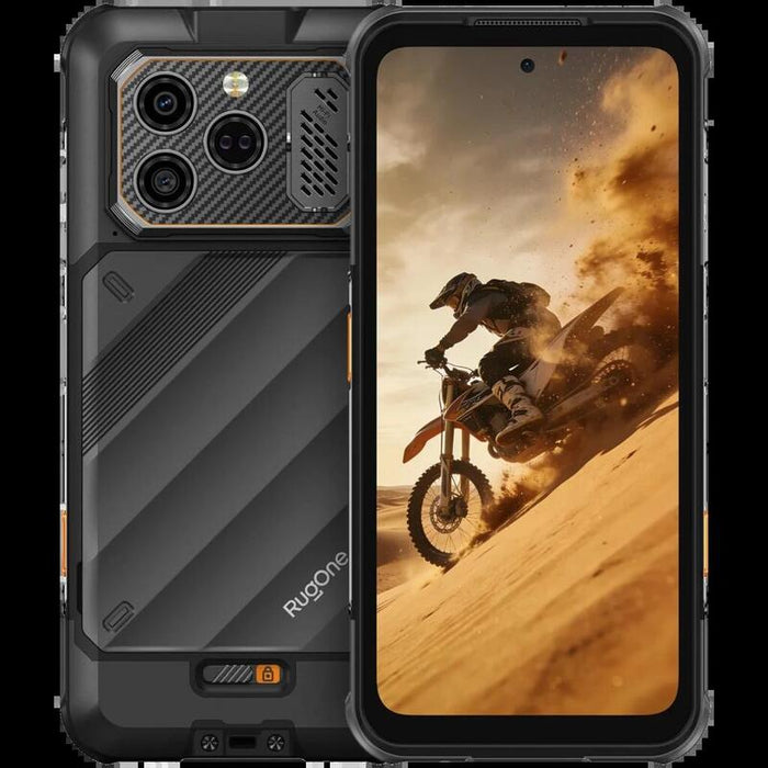 Ulefone Rugone Xever 8 8gb/256gb Negro