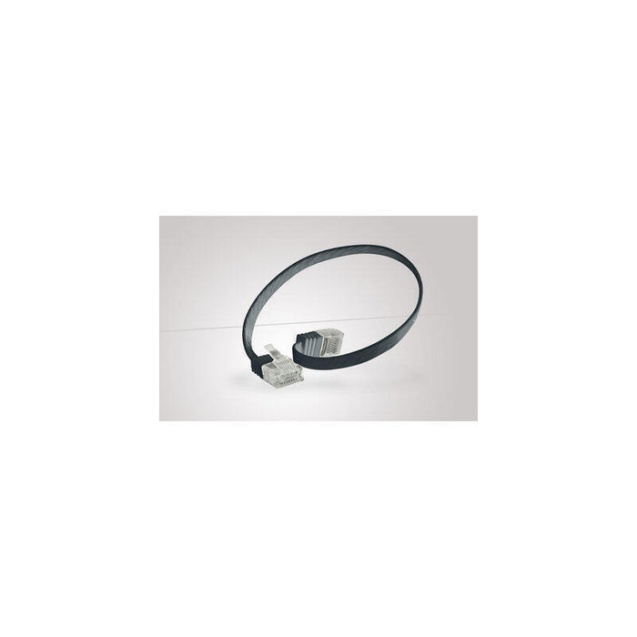 Ultraplano Cable De Red U/Utp Cat 6 Negro 5,0m
