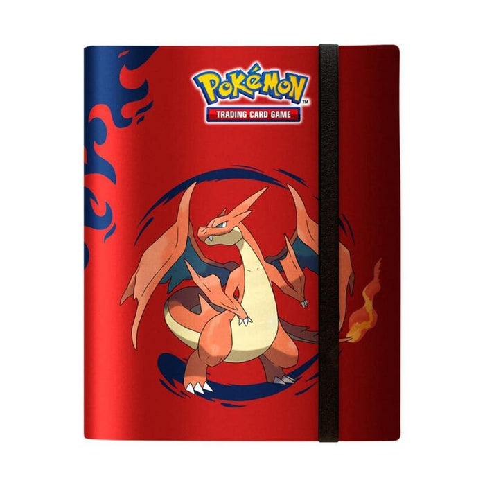 Ultrapro Pokemon Pocket Pro-Binder Charizard Y9 Y X