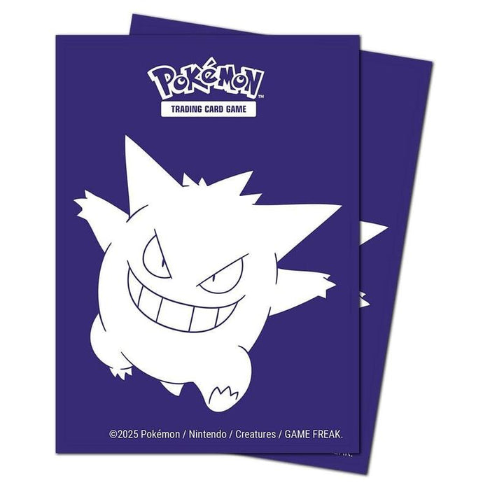 Ultrapro Tcg Funda Para Tarjeta Pokmon Gengar 105 Apex Sleeve
