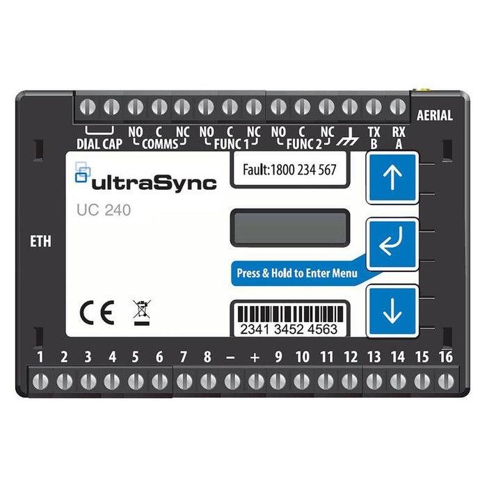Ultrasync Communicator With  4g/2g Single Path Suitable